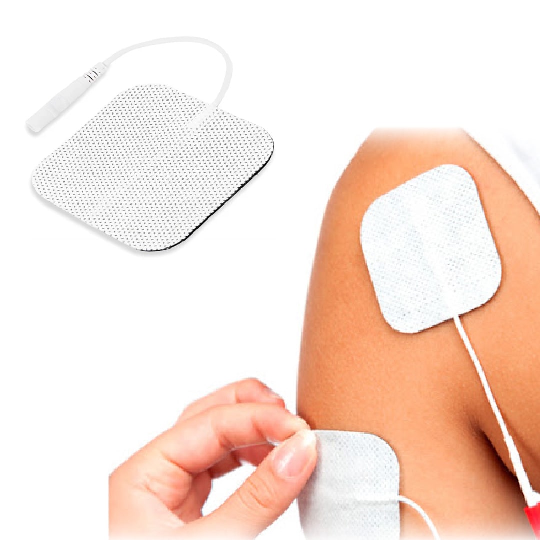 Electrodos para TENS - Tienda Online Doctor's Choice