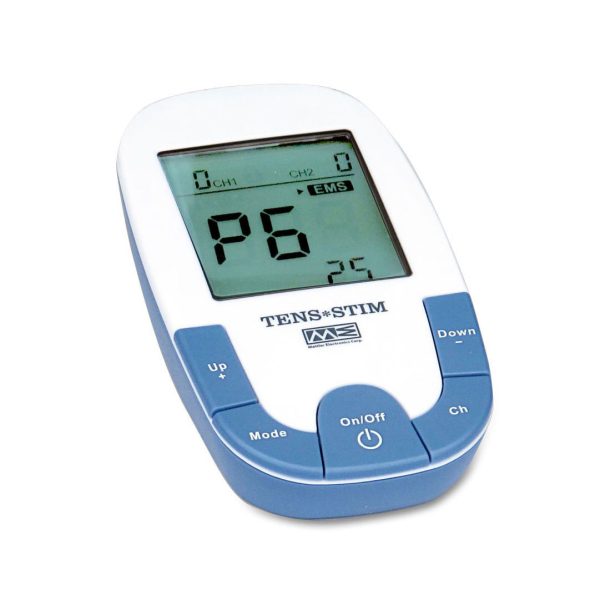 TENS EMS 211 digital, Mettler - Doctor´s Choice Chile
