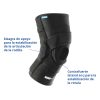 Rodillera con bisagra lateral J - Formfit Doctor's Choice