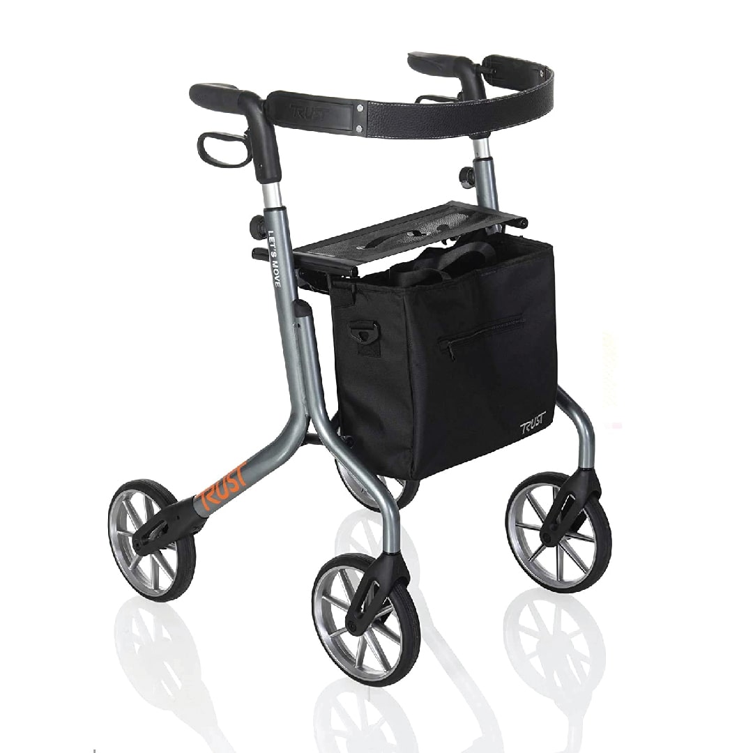 Andador con asiento Let's Move, Trust Care Doctor's Choice