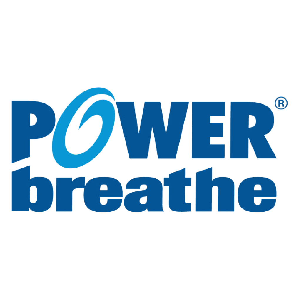 Válvula respiratoria IMT de uso clínico POWERbreathe Doctor's Choice