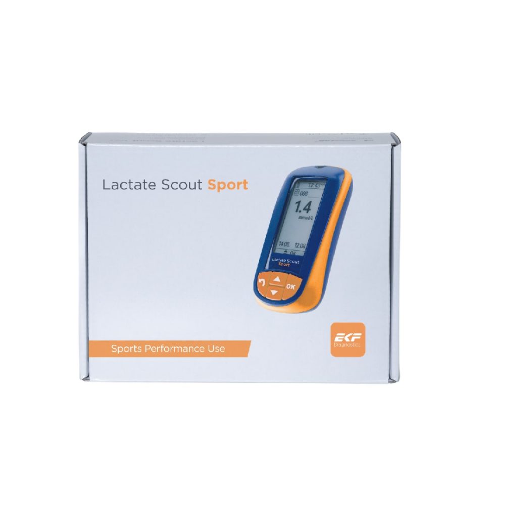 Lactato Scout Sport Starter Kit Tienda Doctor's Choice