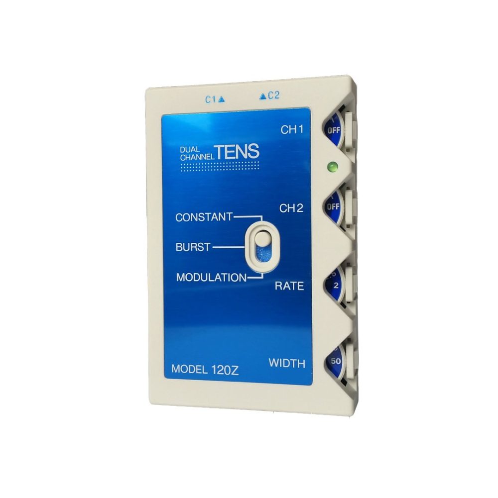 Electroestimulador TENS 2 canales, ITO Tienda Doctor's Choice