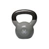 Pesas rusas Kettlebells de hierro 25lb lb - 11.3KG - Doctor's Choice