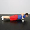 Pesas rusas Kettlebells de hierro fundido, ejercicios- Doctor's Choice