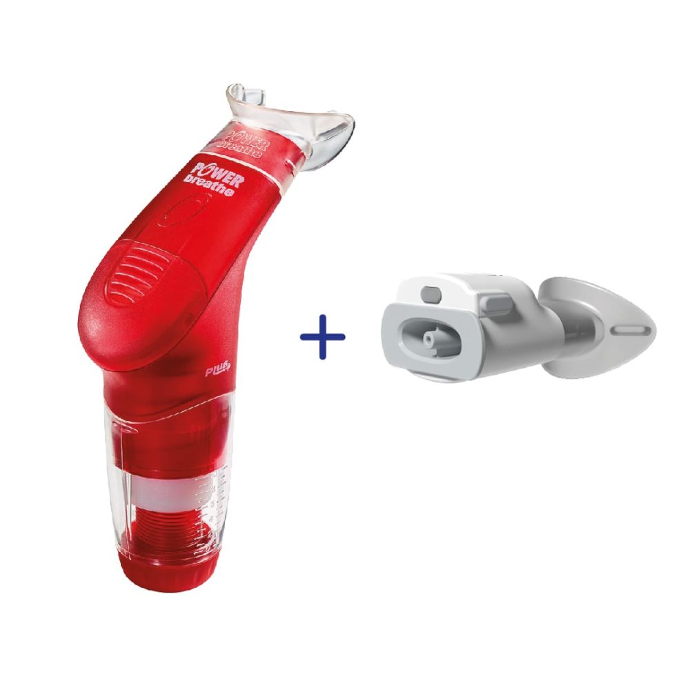 Kit Respiratorio Inteligente POWERbreathe