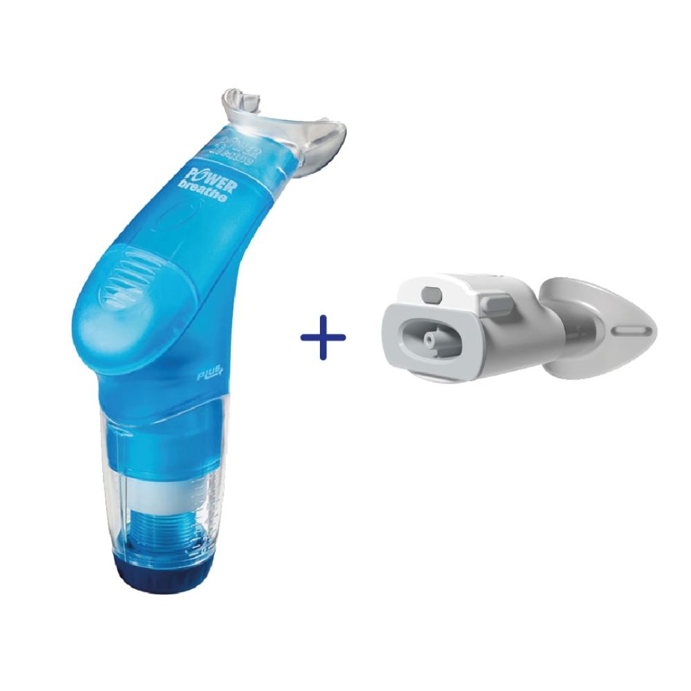 Kit Respiratorio Inteligente POWERbreathe