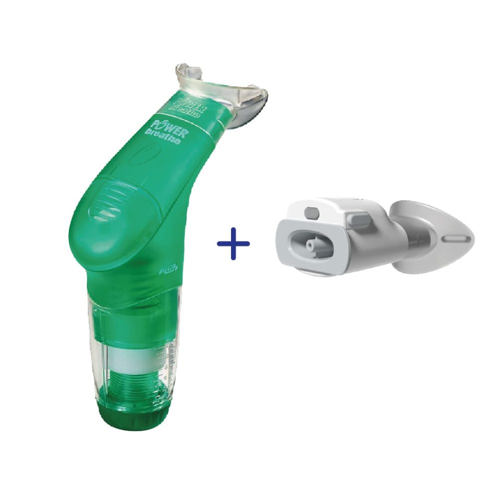 Kit Respiratorio Inteligente POWERbreathe