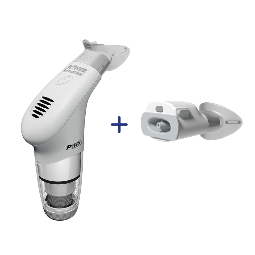 Kit Respiratorio Inteligente POWERbreathe