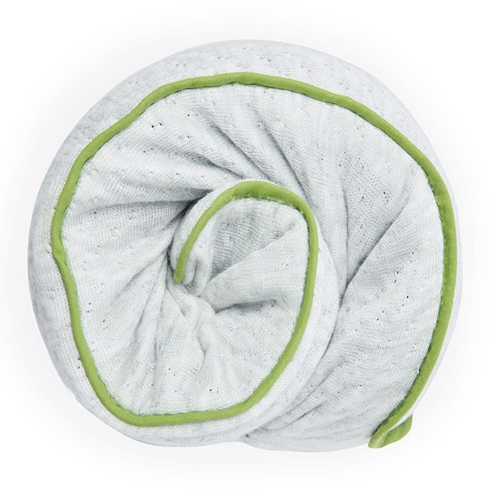 Almohada Ergonómica viscoelástica Blackroll - Doctor's Choice