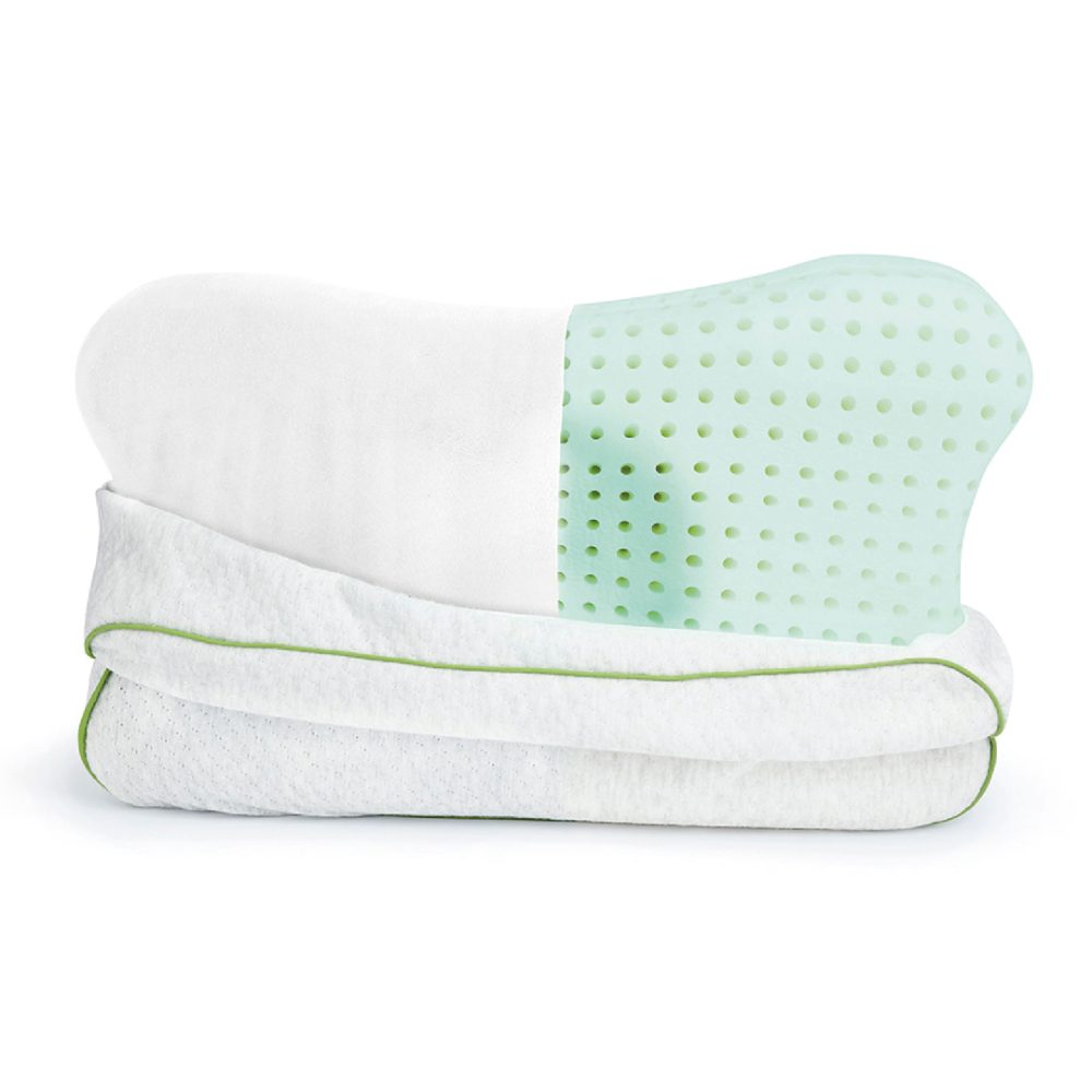 Almohada Ergonómica viscoelástica Blackroll - Doctor's Choice