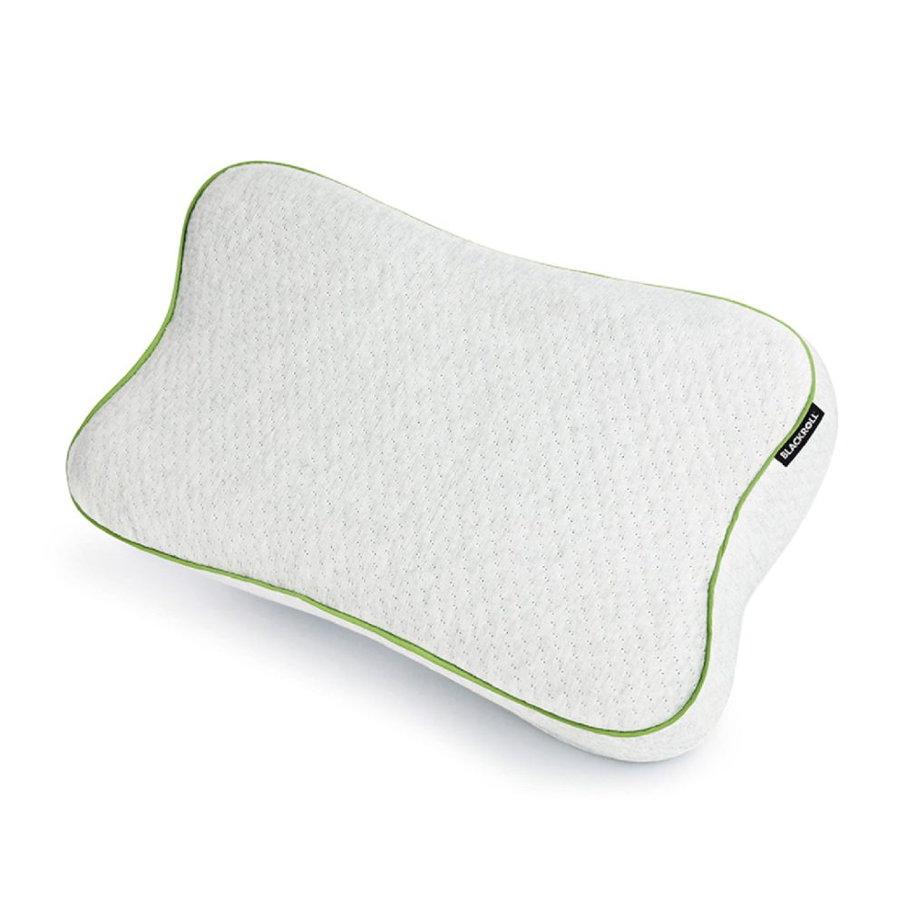 Almohada Ergonómica viscoelástica Blackroll - Doctor's Choice Almohada Ergonómica viscoelástica Blackroll - Doctor's Choice