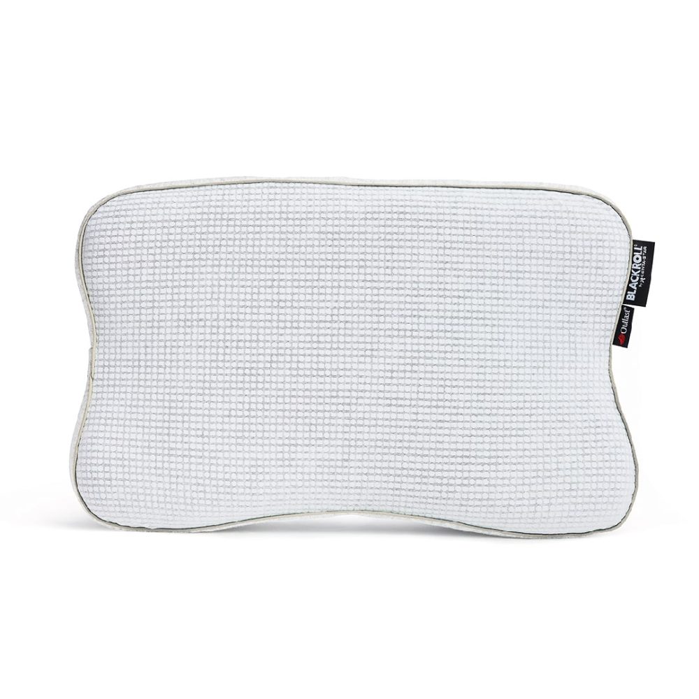 Funda de almohada termorreguladora Blackroll - Doctor's Choice