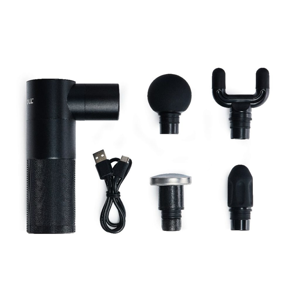 Pistola de masaje para fascia - Tienda Doctor's Choice