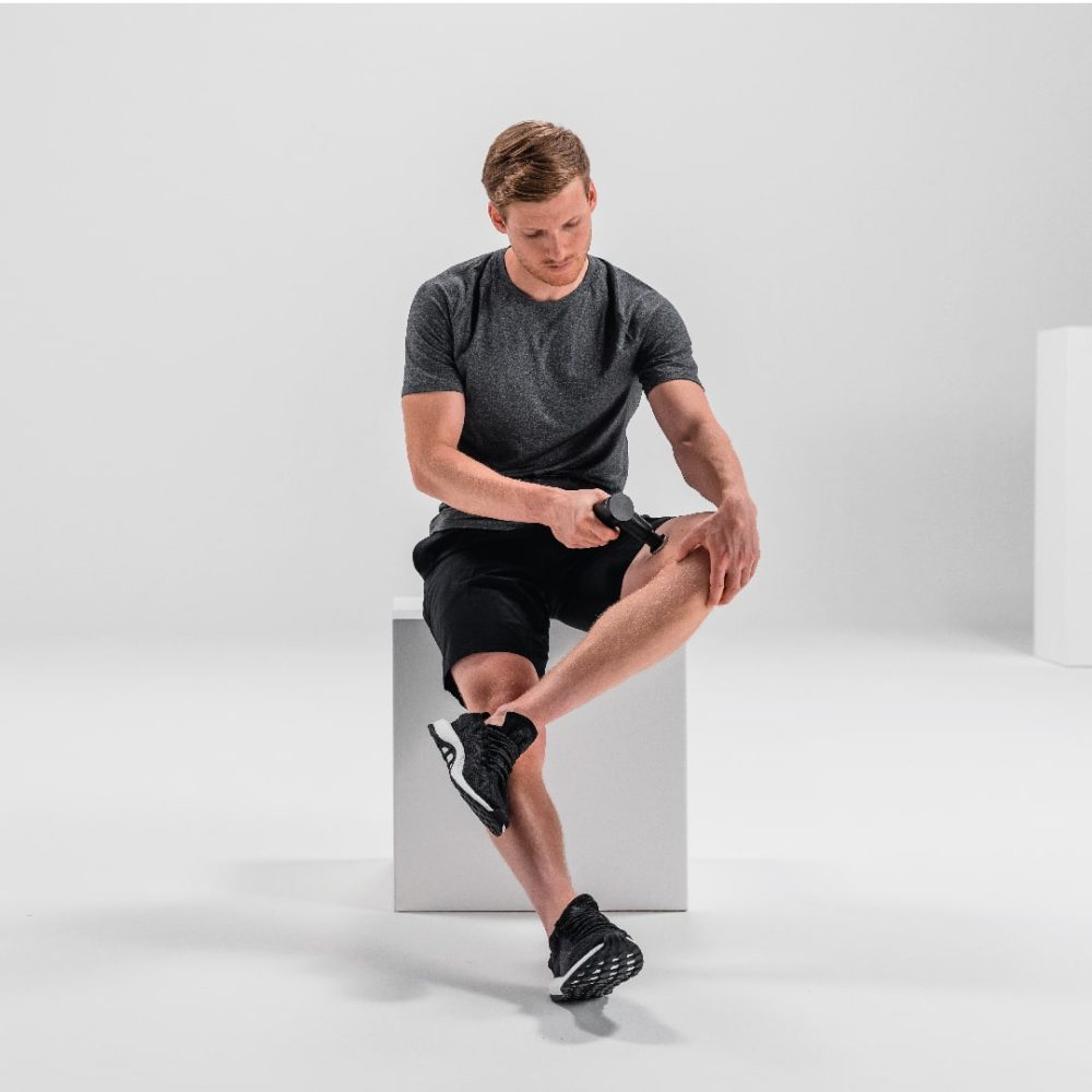 Pistola de masaje para fascia - Tienda Doctor's Choice