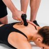 Pistola de masaje para fascia - Tienda Doctor's Choice