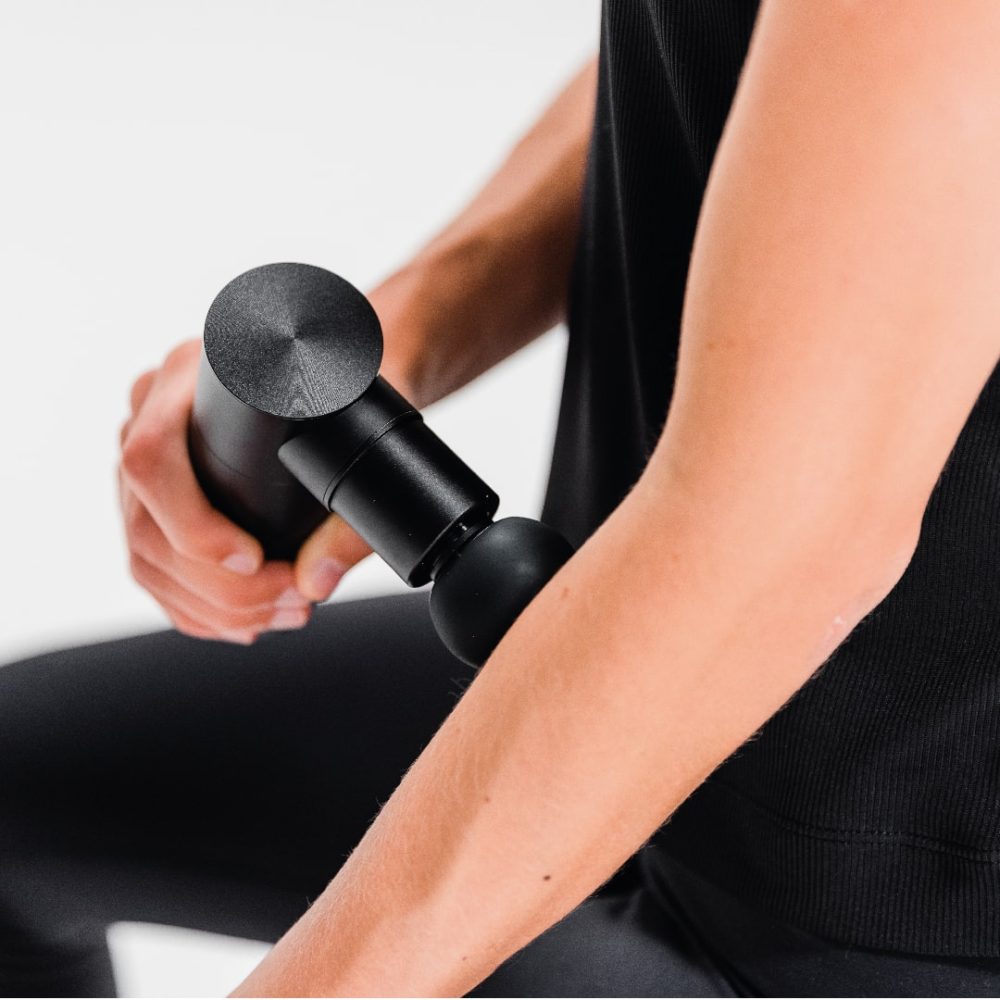 Pistola de masaje para fascia - Tienda Doctor's Choice