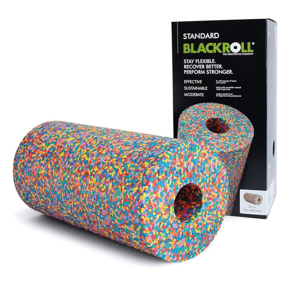 Rodillo automasaje muscular Estándar Rainbow Doctor's Choice