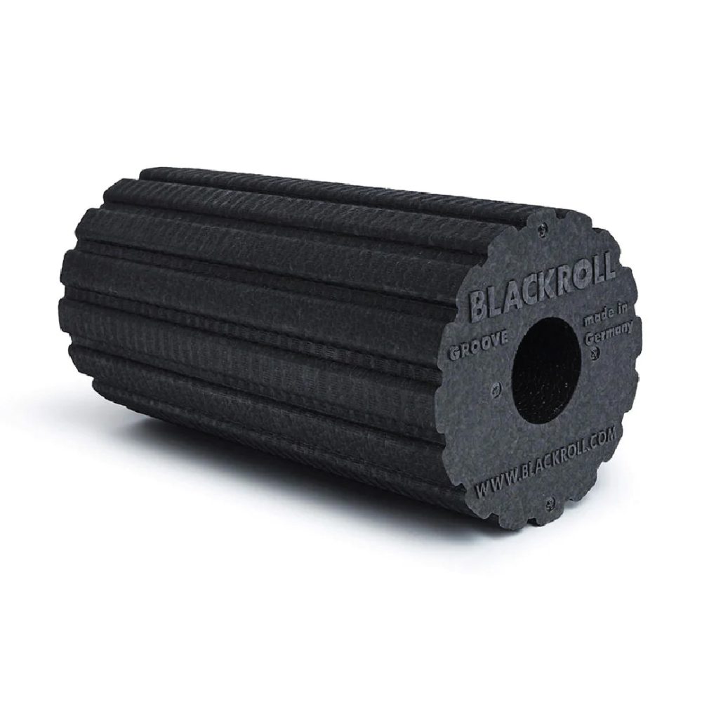 Rodillo con ranuras para masajes, Groove Standar - Doctor's Choice Rodillo con ranuras para masajes, Groove Standar - Doctor's Choice