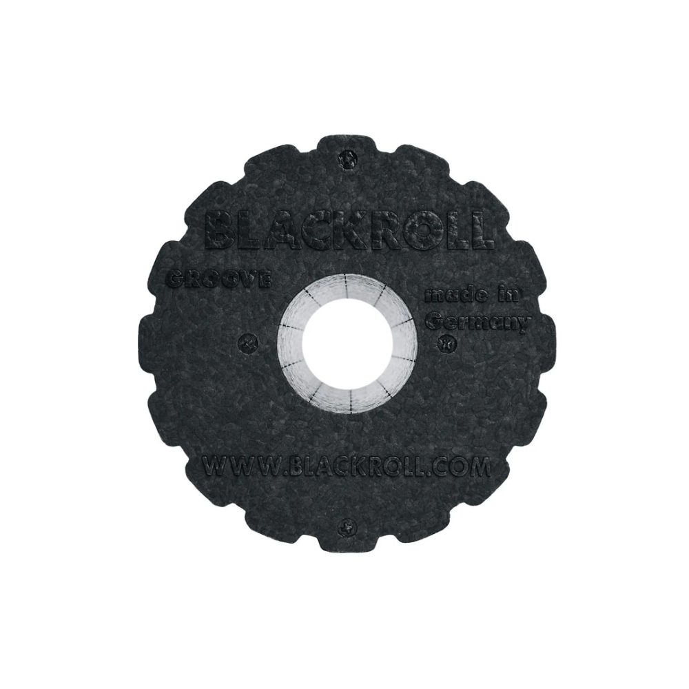 Rodillo con ranuras para masajes, Groove Standar - Doctor's Choice