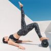 Rodillo con ranuras para masajes, Groove Standar - Doctor's Choice