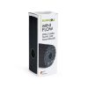 Rodillo de Automasaje con Efecto Activador – Blackroll Mini Flow - Tienda Doctor's Choice