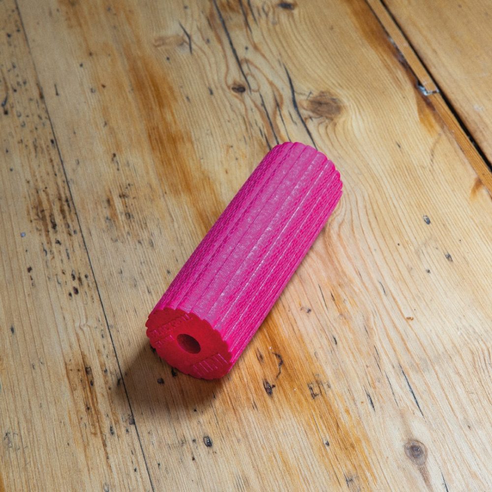 Rodillo de Automasaje con Efecto Activador – Blackroll Mini Flow - Tienda Doctor's Choice