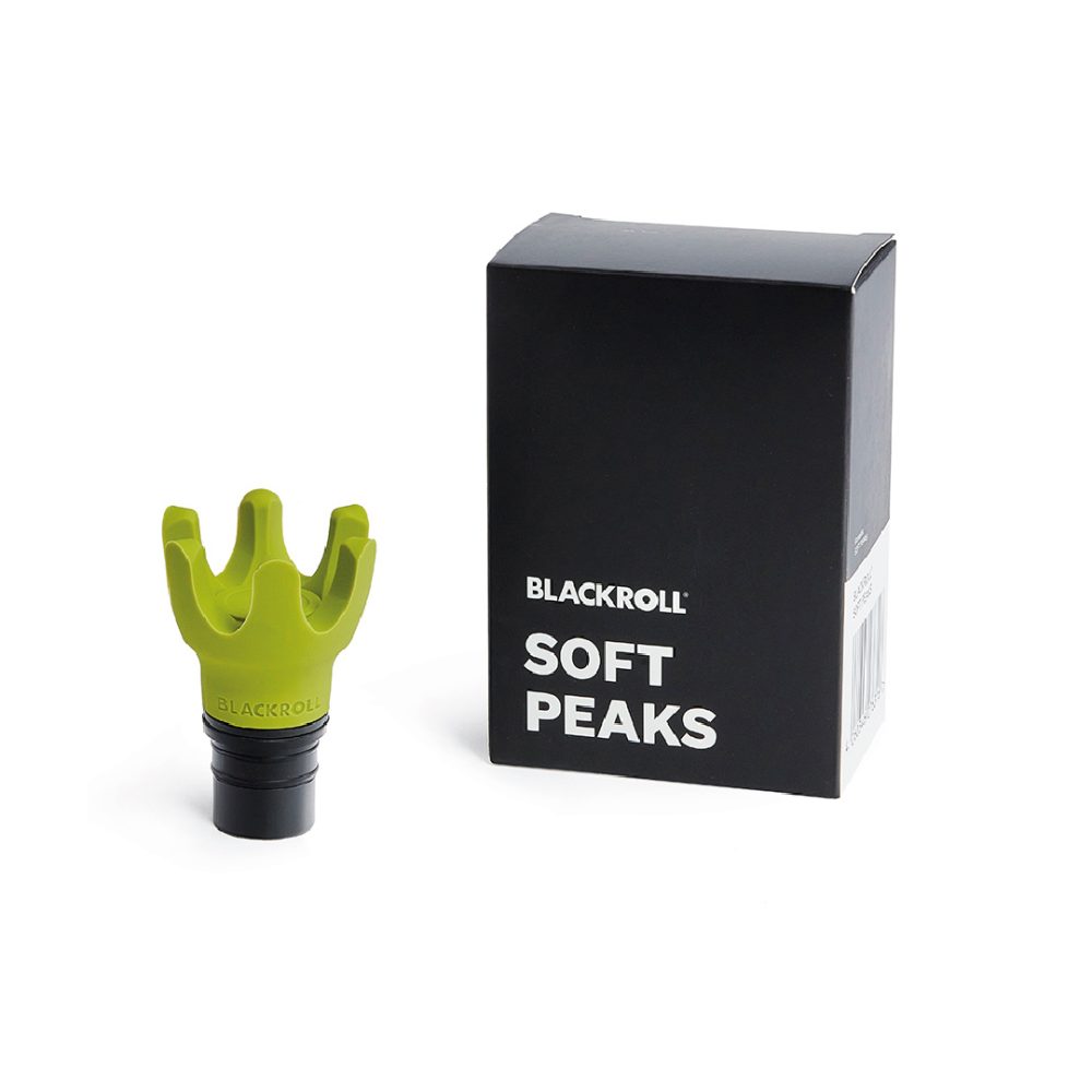 Cabezal para pistola de masaje BLACKROLL® Tienda Doctor's Choice