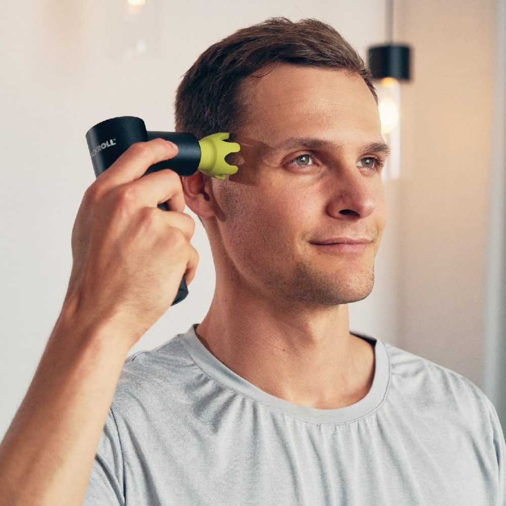 Cabezal para pistola de masaje BLACKROLL® Tienda Doctor's Choice