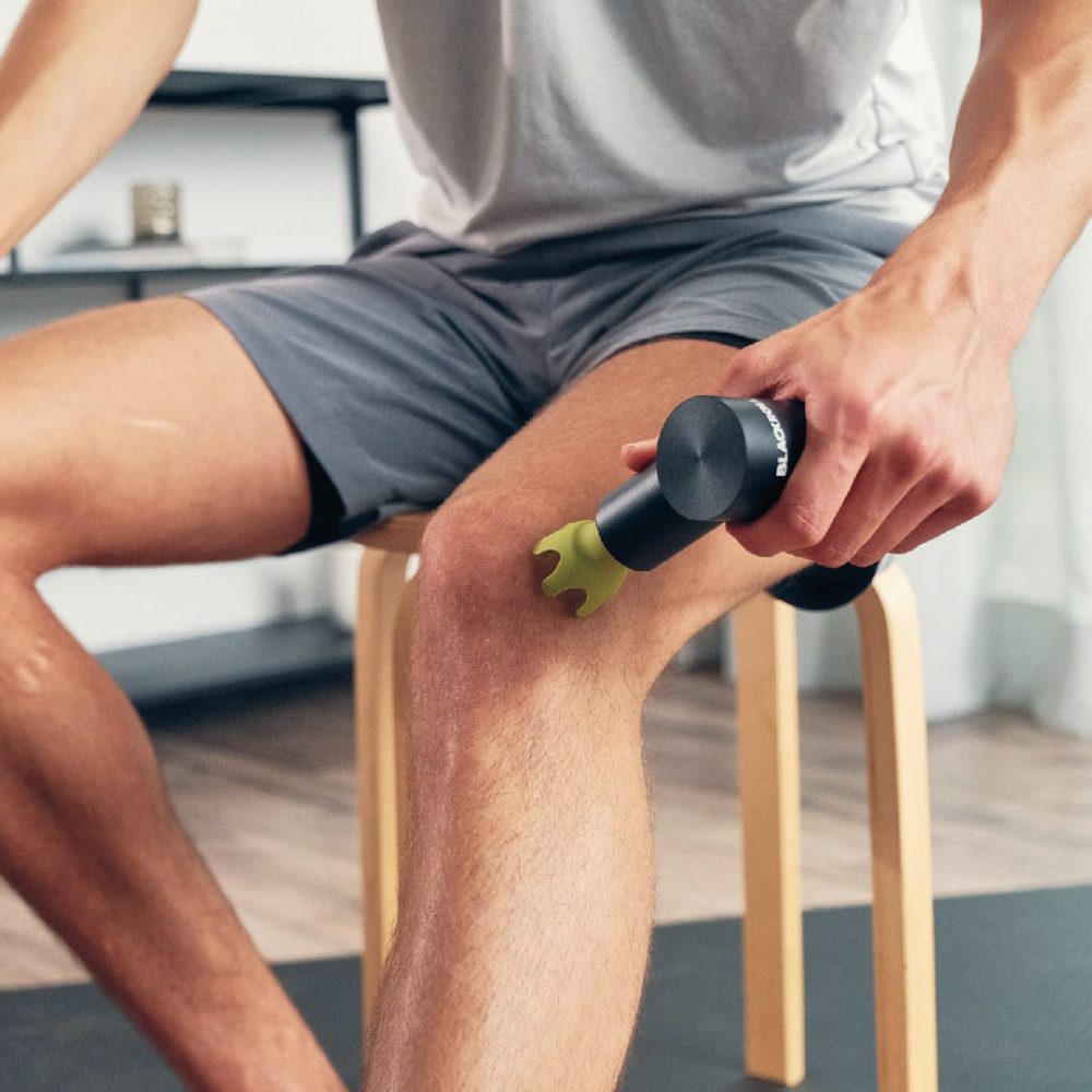 Cabezal para pistola de masaje BLACKROLL® Tienda Doctor's Choice