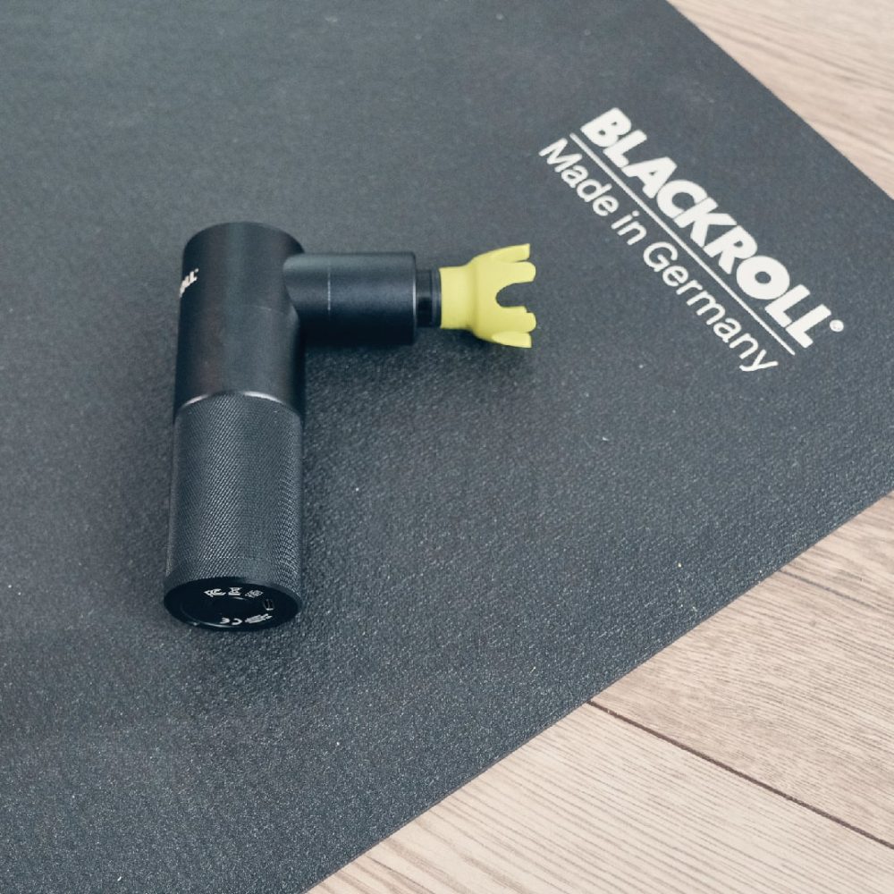 Cabezal para pistola de masaje BLACKROLL® Tienda Doctor's Choice