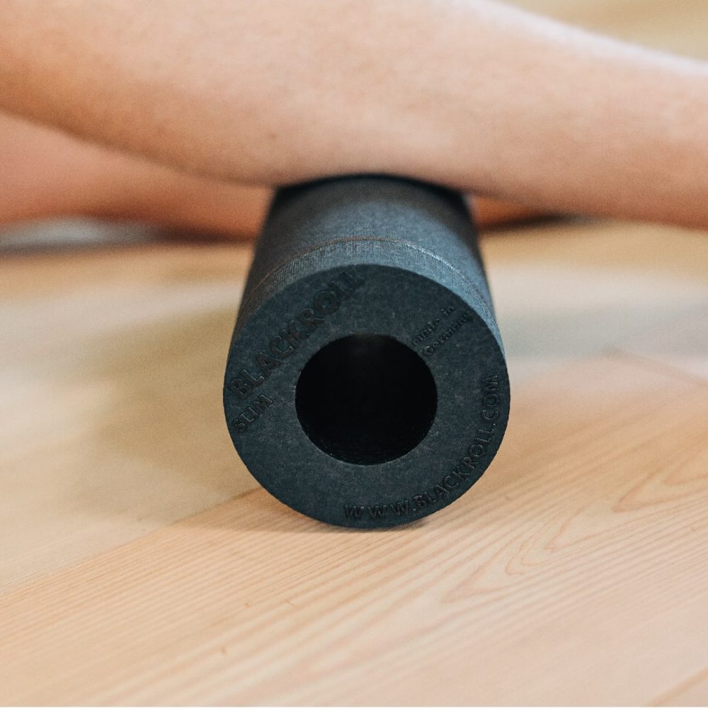 Rodillo de Liberación Muscular Profunda – Blackroll Slim Tienda Doctor's Choice