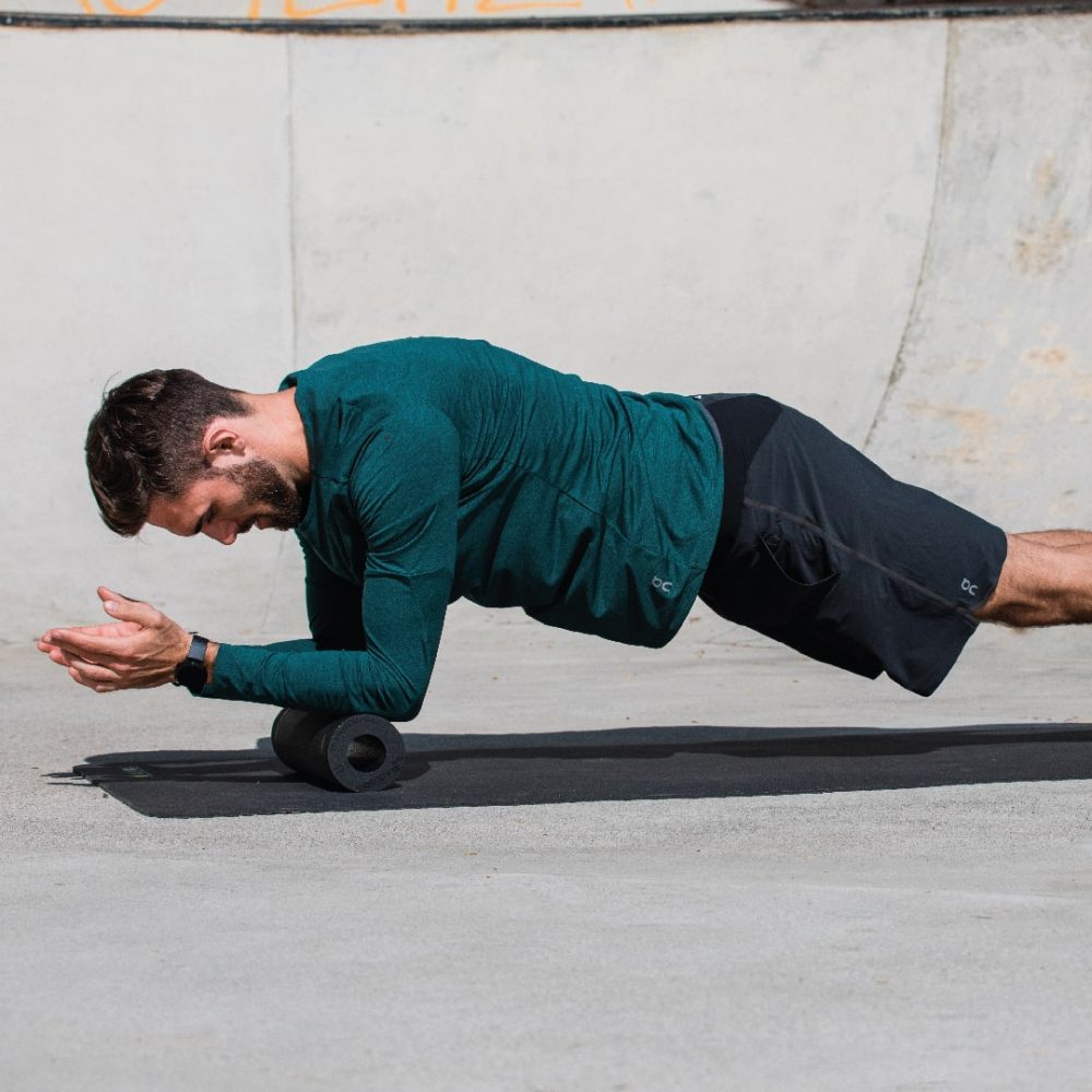 Rodillo de Liberación Muscular Profunda – Blackroll Slim Tienda Doctor's Choice